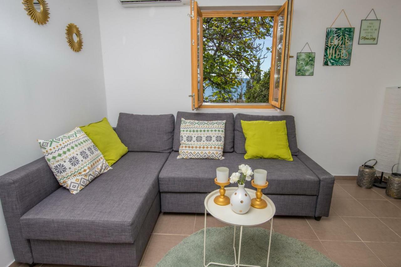 Apartments Maris Цриквениця Екстер'єр фото