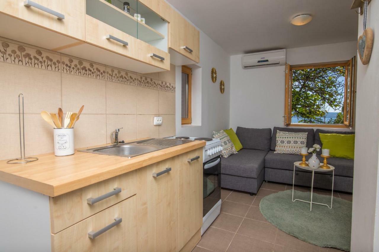 Apartments Maris Цриквениця Екстер'єр фото