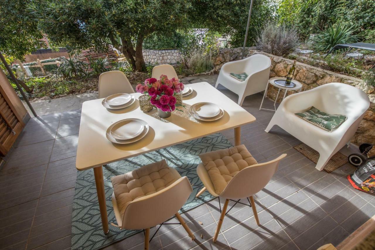 Apartments Maris Цриквениця Екстер'єр фото