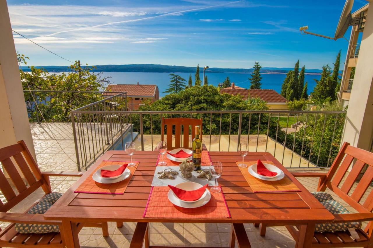 Apartments Maris Цриквениця Екстер'єр фото