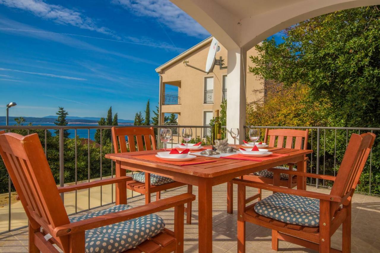 Apartments Maris Цриквениця Екстер'єр фото