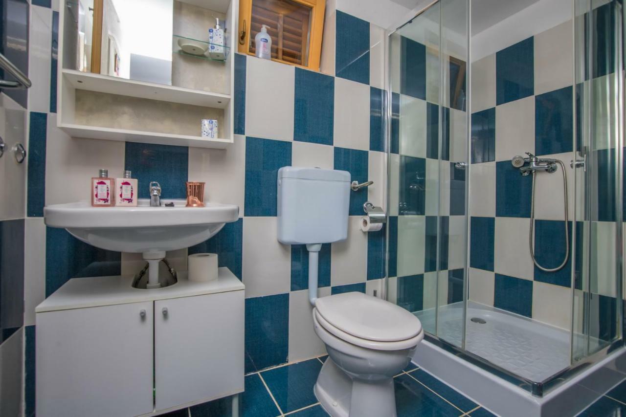 Apartments Maris Цриквениця Екстер'єр фото