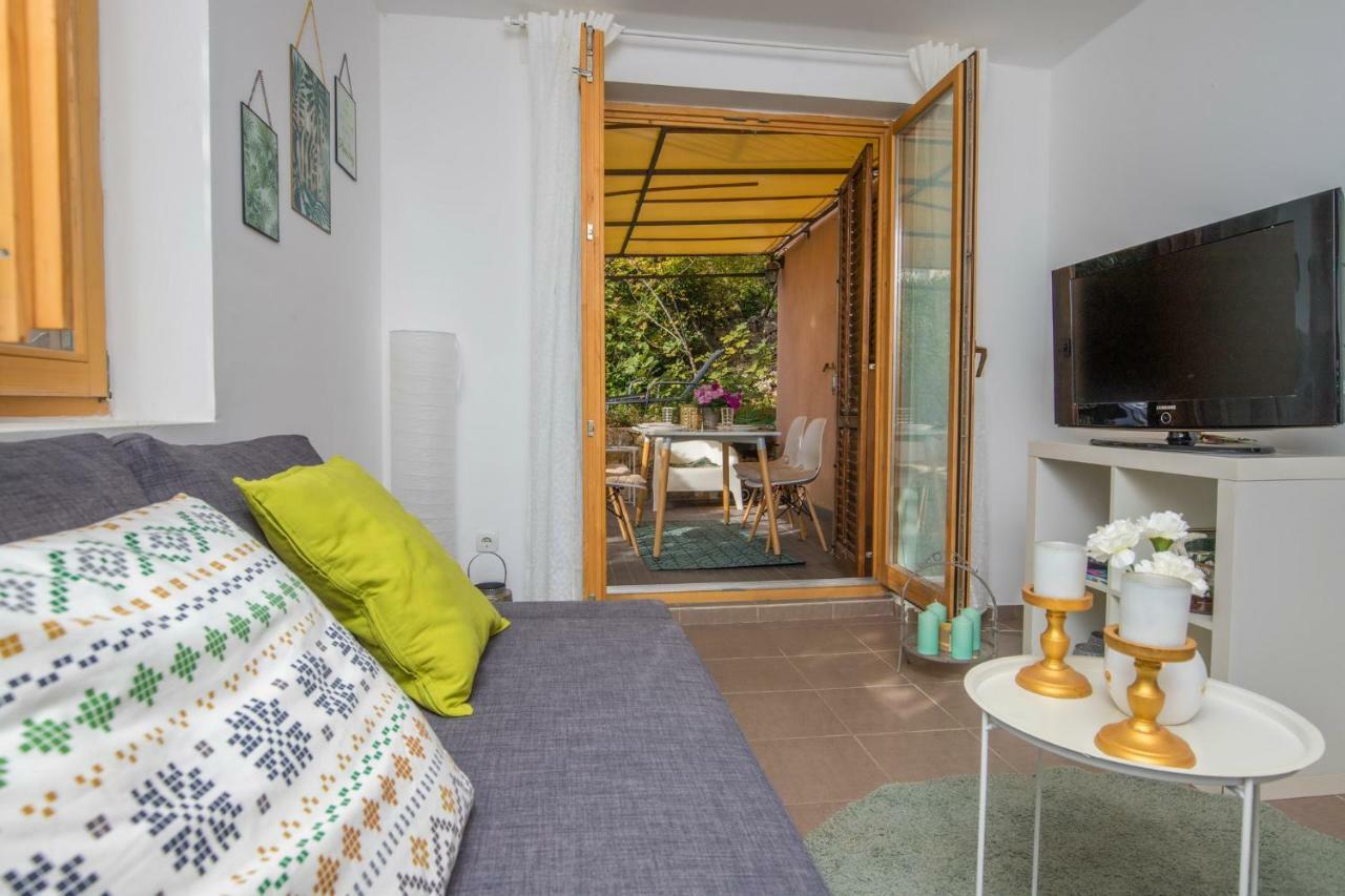 Apartments Maris Цриквениця Екстер'єр фото