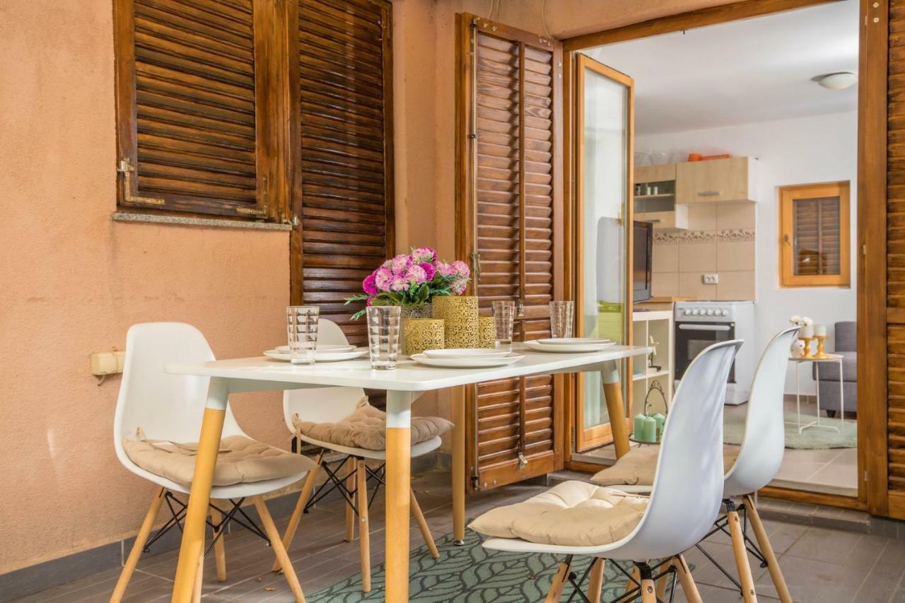 Apartments Maris Цриквениця Екстер'єр фото