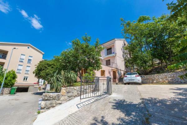 Apartments Maris Цриквениця Екстер'єр фото